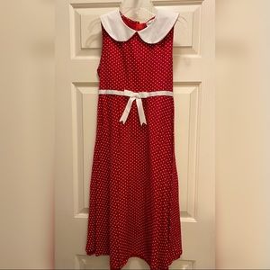 Rare Editions Girl’s size 12.5 dress.